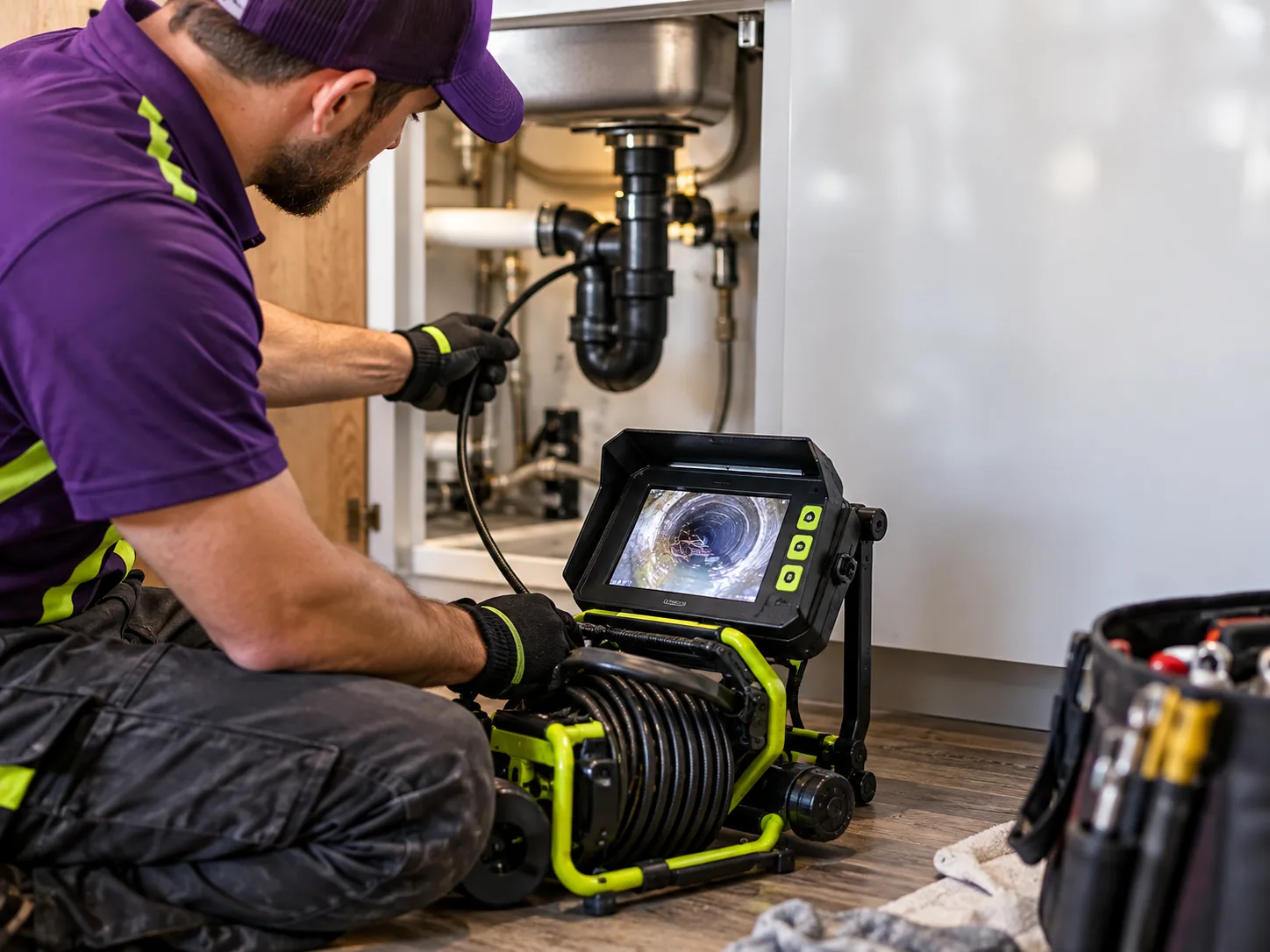 Drain Cleaning company in South Windham, CT
