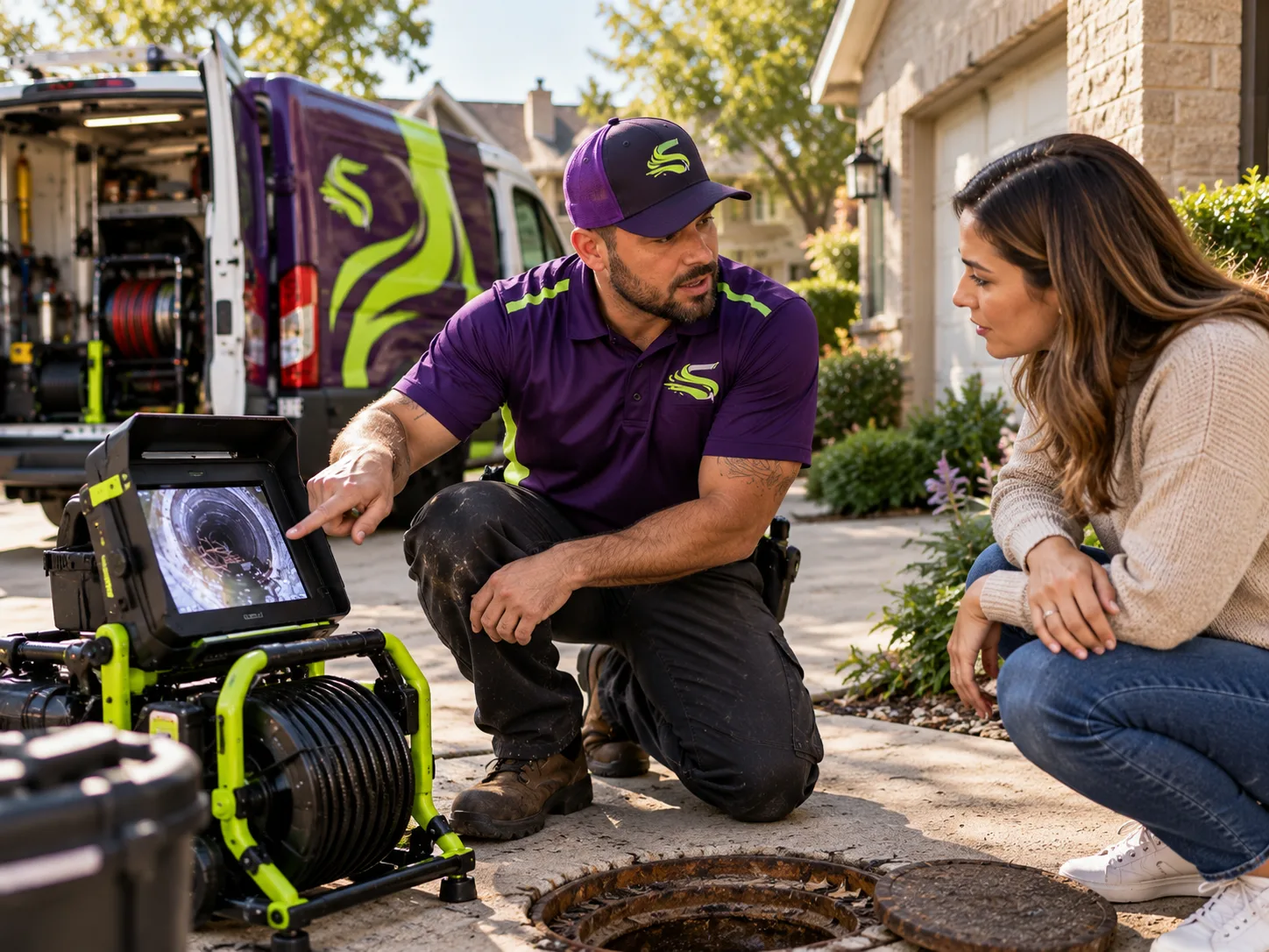 Drain Cleaning South Windham, CT FAQs